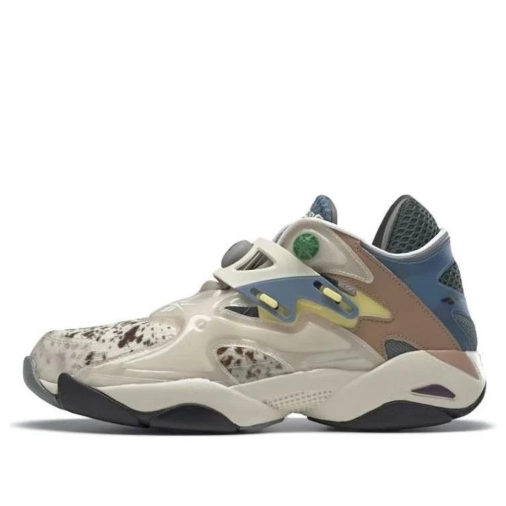 Men's Size 10- Reebok x Brain Dead Pump Court CT 'Pathways' FW4675 Sneakers  NEW